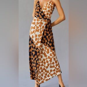 NWOT revolve Minkpink wrap dress size XS Retail $129